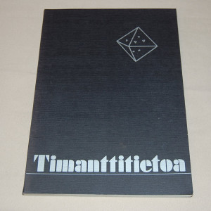 Timanttitietoa